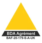 KIWA BDA Agrément certified