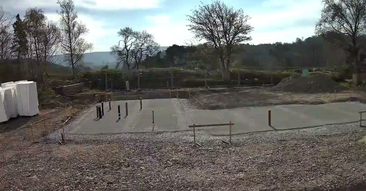 Insulated Raft Foundation Details & PDF Drawings | ISOQUICK®