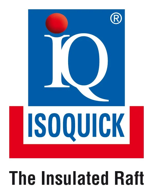 ISOQUICK® insulated raft foundation system logo