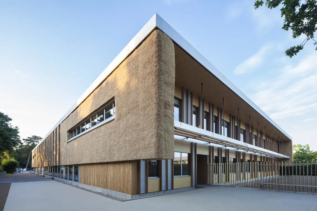ISOQUICK insulated raft foundation at UEA Enterprise Centre - Passivhaus certified commercial build, RIBA Award winner